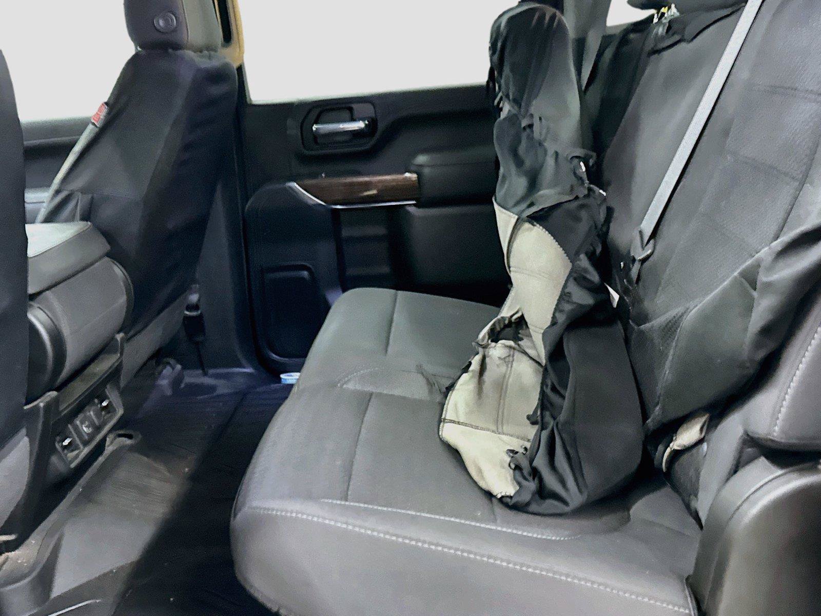 Used 2022 GMC Sierra 3500 SLE w/ SLE Value Package AWD/4WD image 5