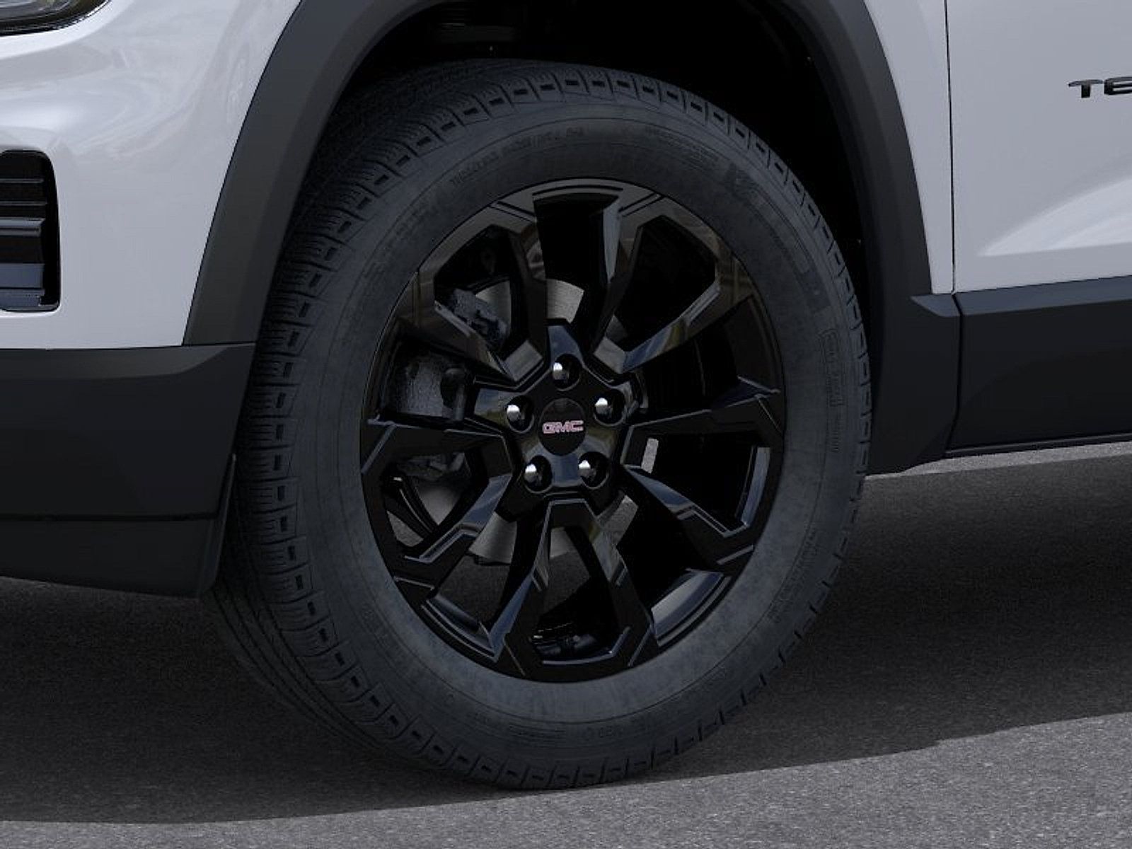 New 2027 GMC Terrain Elevation w/ Elevation Premium Package AWD/4WD image 9