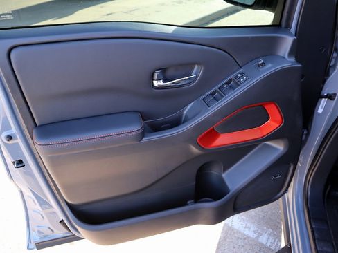 New 2026 Nissan Frontier PRO-4X w/ Pro Premium Package image 12