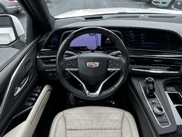 Used 2022 Cadillac Escalade Sport w/ Touring Package AWD/4WD image 14