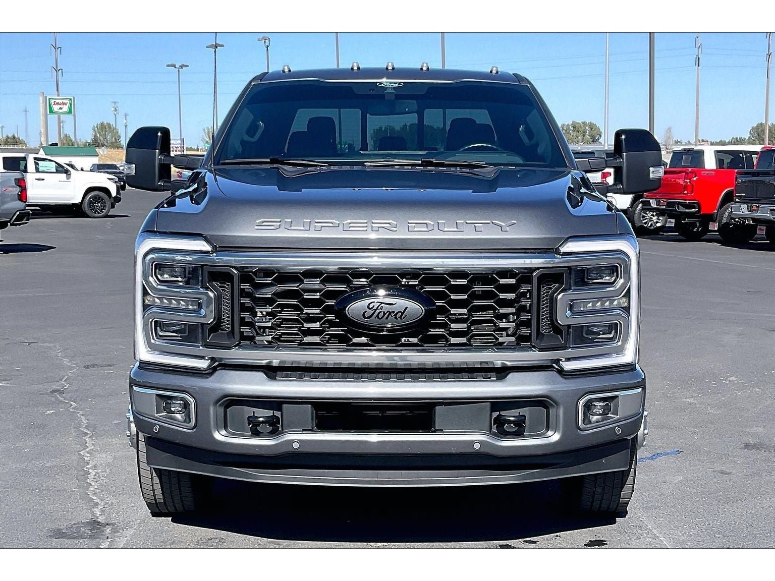 Used 2026 Ford F350 Platinum AWD/4WD image 3