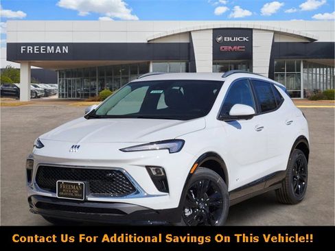 New 2026 Buick Encore GX Sport Touring image 1