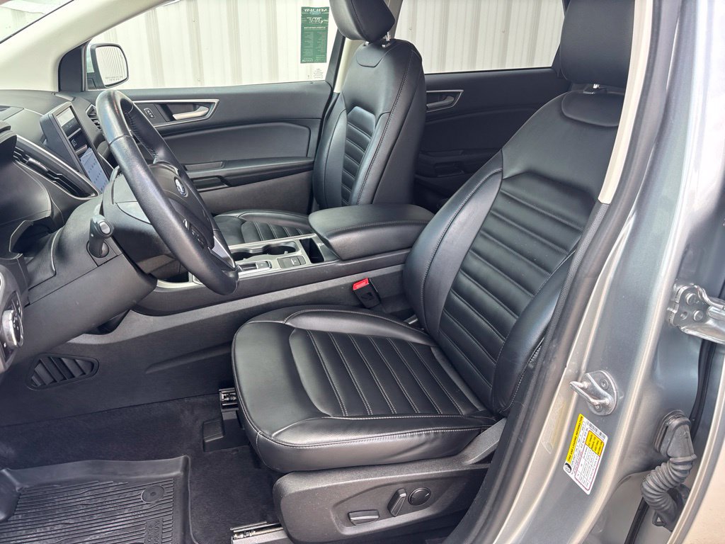 Certified 2023 Ford Edge SEL w/ Convenience Package AWD/4WD image 11
