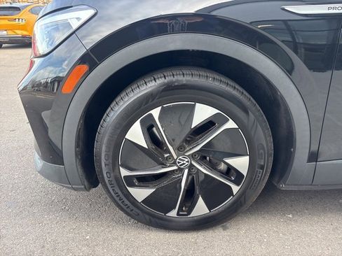 Used 2021 Volkswagen ID.4 Pro w/ ID.4 Protection Package image 4