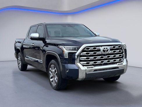 Used 2023 Toyota Tundra 1794 Edition w/ Advanced Package AWD/4WD image 2