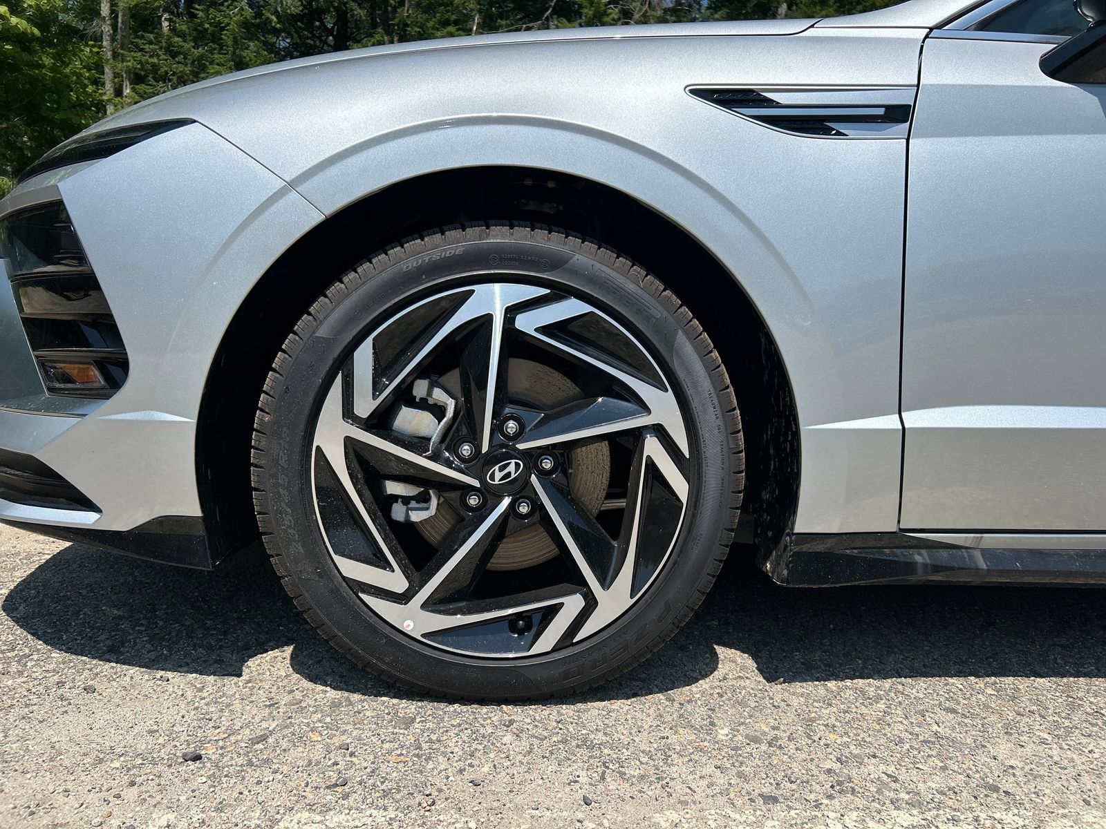 New 2026 Hyundai Sonata SEL AWD/4WD image 10