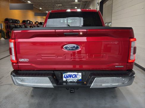 Used 2023 Ford F150 Lariat w/ Equipment Group 502A High image 46