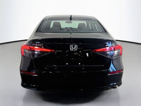 Certified 2024 Honda Civic Sport image 21