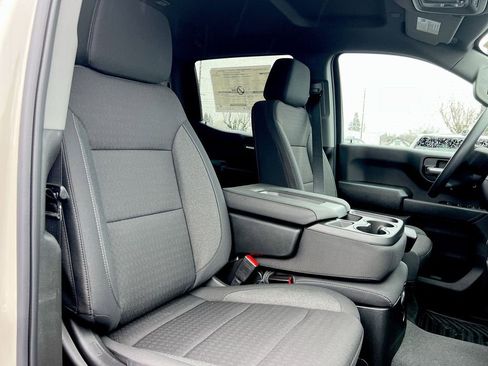 New 2026 Chevrolet Silverado 1500 Custom Trail Boss w/ LPO, Dark Essentials Package AWD/4WD image 62