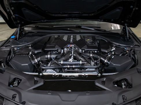 New 2025 BMW M8 Competition image 5