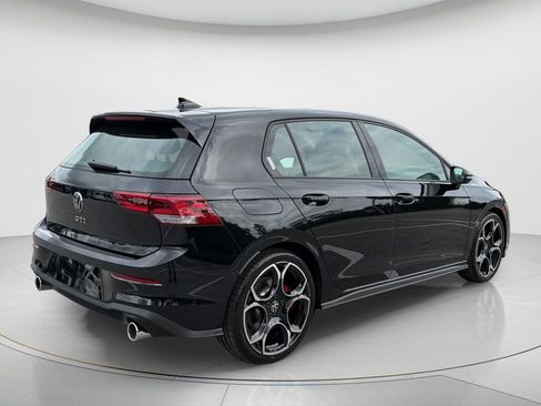 New 2026 Volkswagen GTI Autobahn FWD image 5