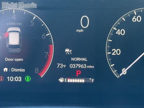 Used 2024 Honda CR-V EX image 18