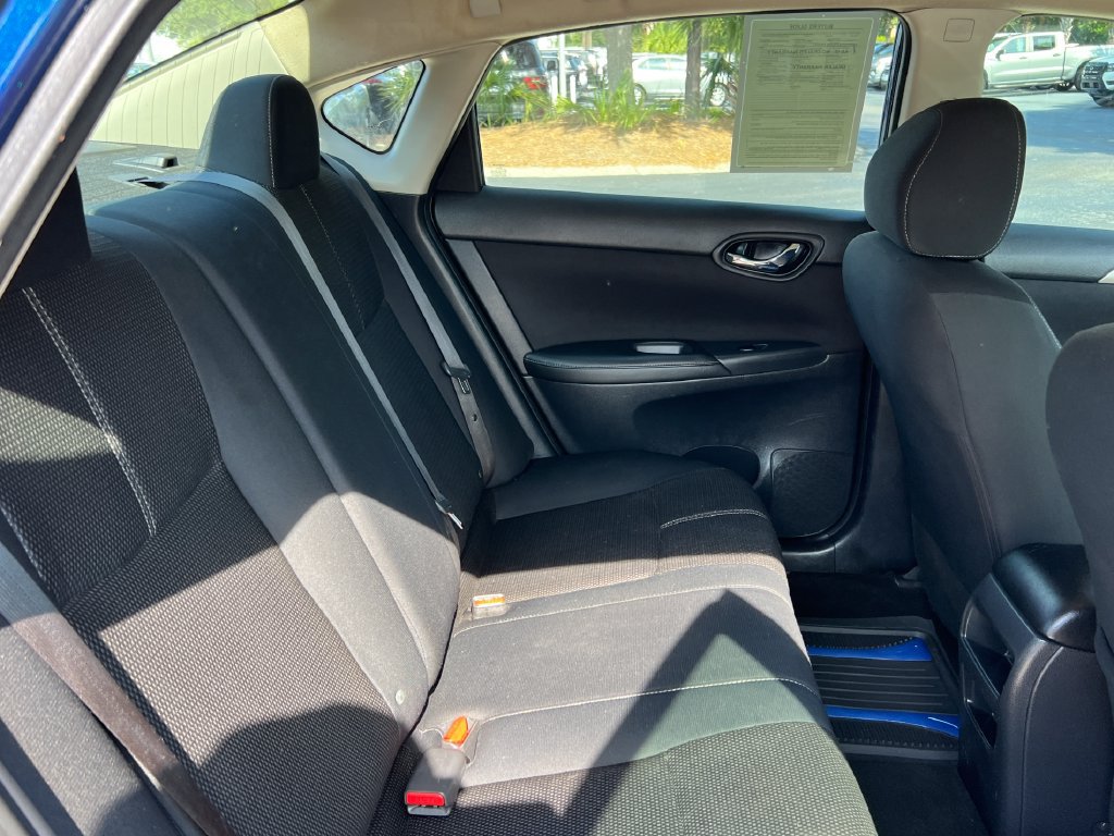 Used 2017 Nissan Sentra S FWD image 18
