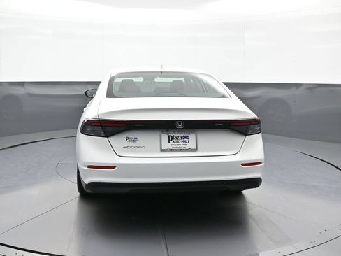 Certified 2024 Honda Accord EX image 7