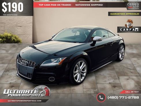 Used 2009 Audi TTS 2.0T Premium Plus image 62