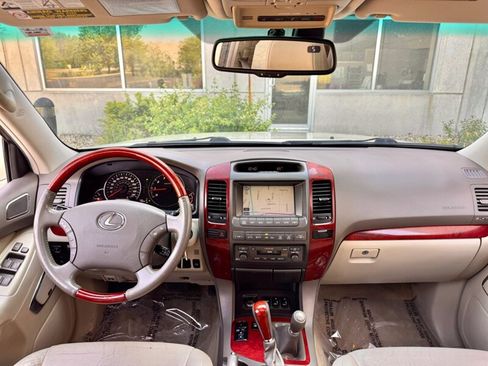 Used 2008 Lexus GX 470 AWD/4WD image 15