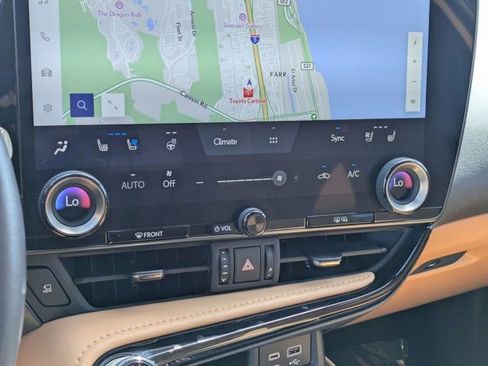 Used 2024 Lexus NX 350 AWD w/ Vision Package image 26