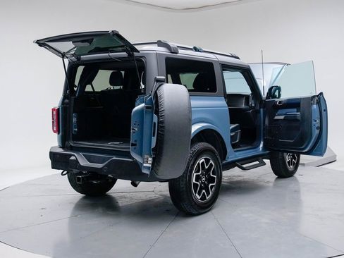 Used 2023 Ford Bronco Outer Banks image 21