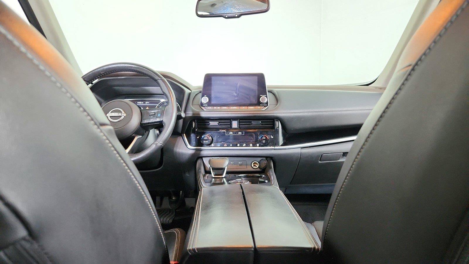Used 2022 Nissan Rogue SL AWD/4WD image 21