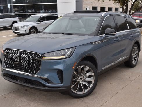 New 2026 Lincoln Aviator Reserve image 19