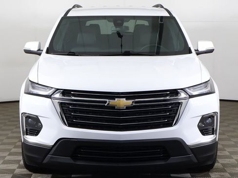 Used 2023 Chevrolet Traverse LT w/ LPO, Floor Liner Package AWD/4WD image 13