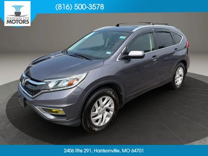 Used 2016 Honda CR-V EX-L