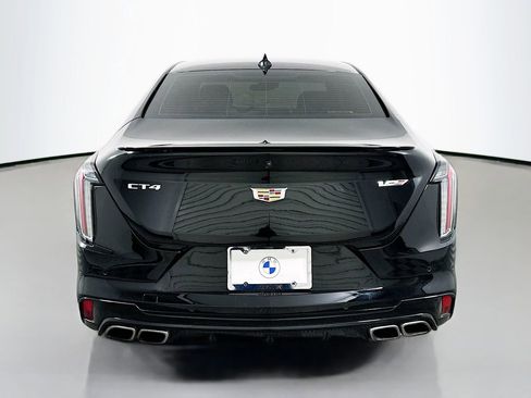 Used 2023 Cadillac CT4 V w/ Navigation Package image 6
