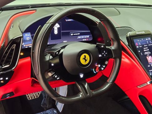 Used 2024 Ferrari Roma RWD image 34