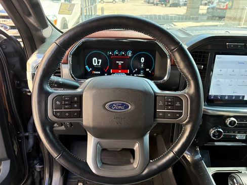 Used 2021 Ford F150 Lariat w/ Equipment Group 502A High AWD/4WD image 21