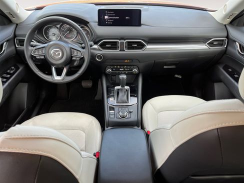 Used 2023 MAZDA CX-5 AWD 2.5 S w/ Preferred Package image 10