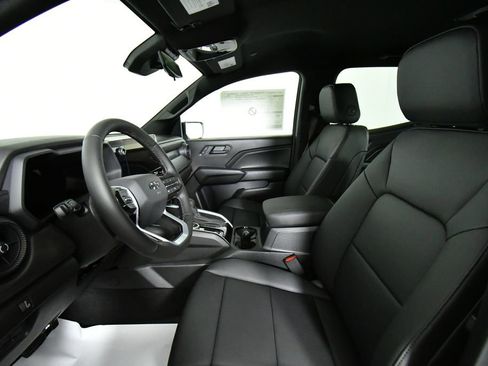 New 2026 Chevrolet Colorado Trail Boss AWD/4WD image 5