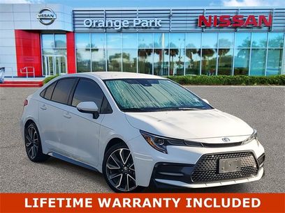 Used 2021 Toyota Corolla SE