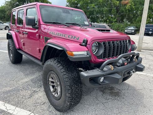 New 2024 Jeep Wrangler Unlimited Rubicon 392 image 2