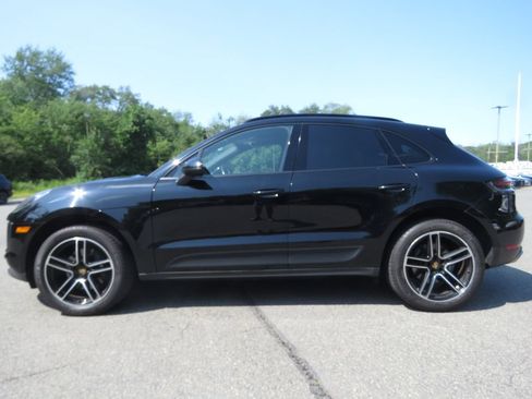 Used 2019 Porsche Macan AWD/4WD image 8