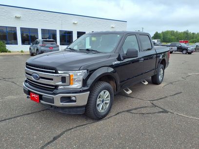 Used 2018 Ford F150 XLT