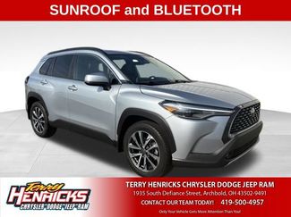 Used 2023 Toyota Corolla Cross XLE AWD/4WD 360° Tour
