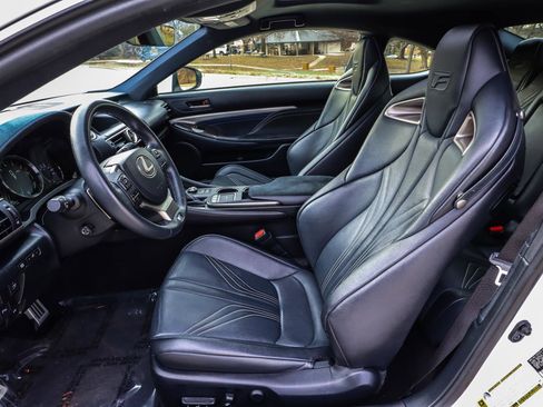 Used 2016 Lexus RC F image 38