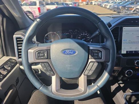 Certified 2022 Ford F450 Limited w/ FX4 Off-Road Package image 25