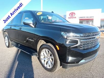 Used 2024 Chevrolet Suburban Premier
