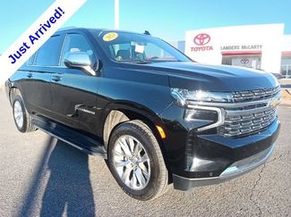 Used 2024 Chevrolet Suburban Premier RWD video 1