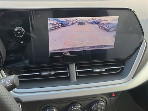 New 2026 Chevrolet Trax RS image 31