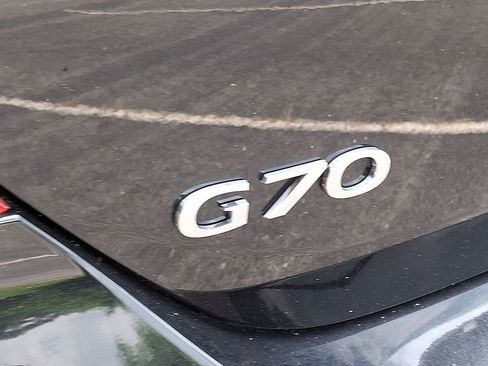 Certified 2025 Genesis G70 3.3T Advanced image 19