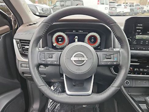 Certified 2023 Nissan Rogue Platinum w/ Platinum Premium Package AWD/4WD image 22
