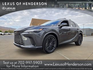 New 2026 Lexus RX 350 Premium FWD video 1