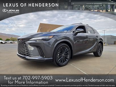 New 2026 Lexus RX 350 Premium