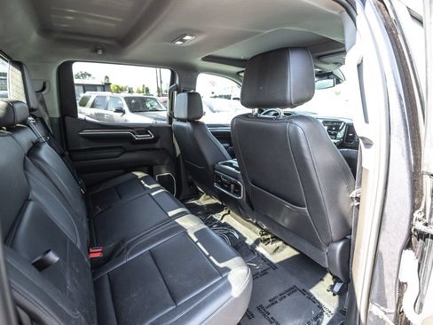 Used 2024 Chevrolet Silverado 1500 LTZ w/ LTZ Convenience Package II AWD/4WD image 22
