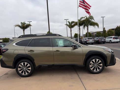 Used 2024 Subaru Outback Limited AWD/4WD image 4