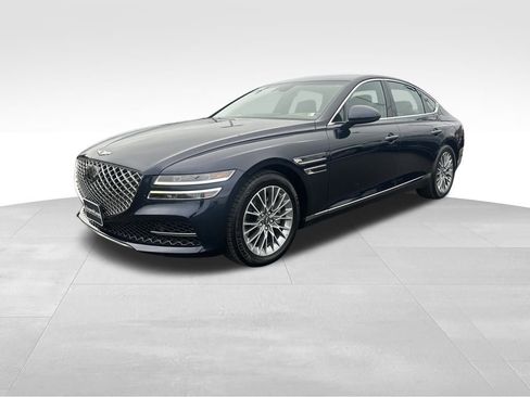 Used 2023 Genesis G80 2.5T image 3