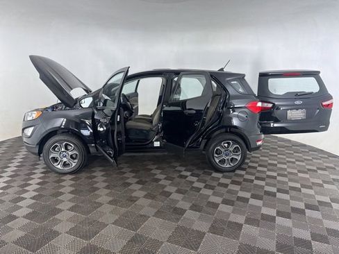 Used 2020 Ford EcoSport S AWD/4WD image 9