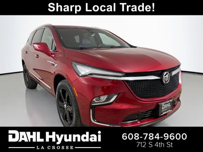 Used 2023 Buick Enclave Essence w/ Sport Touring Edition